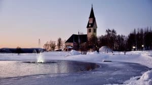 Arjeplog – température, climat et météo toute l’année