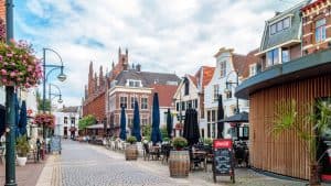 Arnhem – température, climat et météo toute l’année