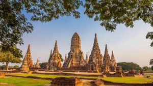 Ayutthaya – température, climat et météo toute l’année