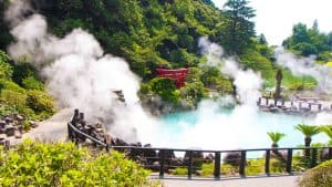 Beppu – température, climat et météo toute l’année