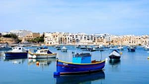 Météo à Birżebbuġa en avril 2025