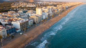 Météo à Calafell en avril 2021