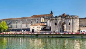 Météo à Cognac en avril 2026