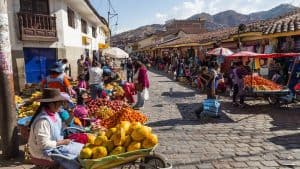 Météo à Cusco en décembre 2025