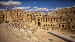 El Jem – température, climat et météo toute l’année