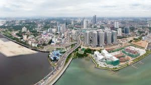 Johor Bahru – température, climat et météo toute l’année