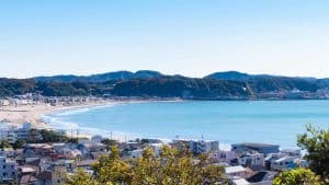 Kamakura – température, climat et météo toute l’année