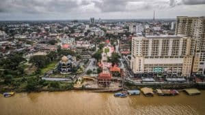 Météo à Kota Bharu en février 2026