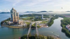 Kota Kinabalu – température, climat et météo toute l’année