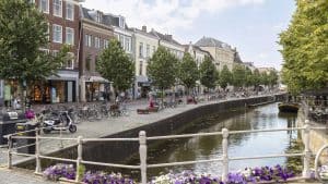 Leeuwarden – température, climat et météo toute l’année