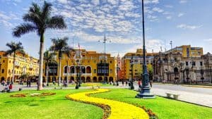 Lima – température, climat et météo toute l’année