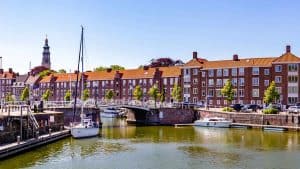 Middelburg – température, climat et météo toute l’année