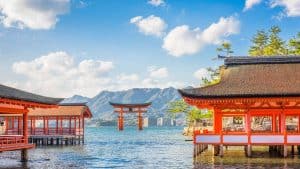 Miyajima – température, climat et météo toute l’année