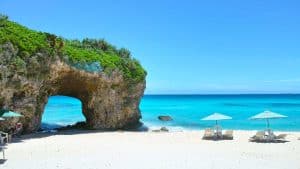Météo à Okinawa en juin 2025