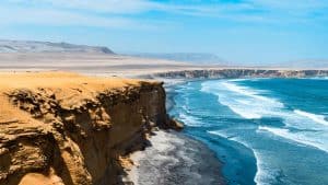 Paracas – température, climat et météo toute l’année