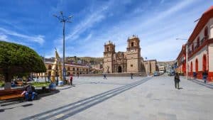 Puno – température, climat et météo toute l’année