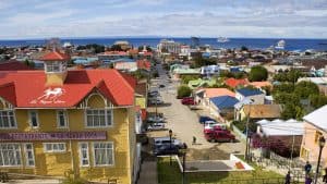 Punta Arenas – température, climat et météo toute l’année