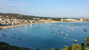 Quy Nhơn – température, climat et météo toute l’année
