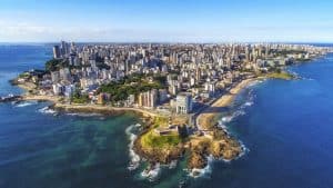 Salvador – température, climat et météo toute l’année