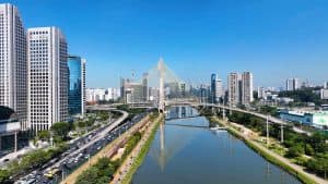 São Paulo – température, climat et météo toute l’année