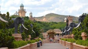 Météo à Sun City en mai 2025