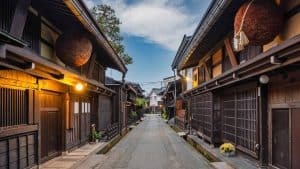 Takayama – température, climat et météo toute l’année