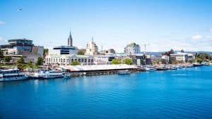 Valdivia – température, climat et météo toute l’année