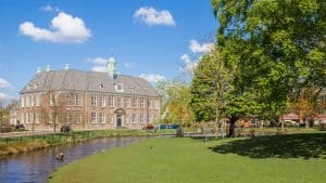 Veendam – température, climat et météo toute l’année