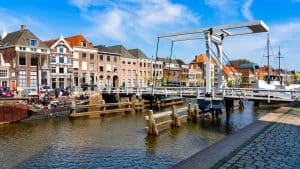 Zwolle – température, climat et météo toute l’année