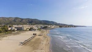 Météo à Alcossebre en avril 2023