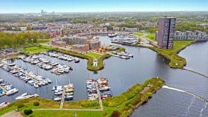 Almere – température, climat et météo toute l’année