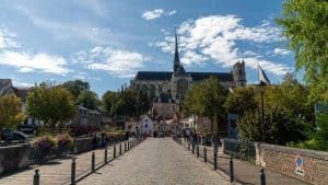 Amiens – température, climat et météo toute l’année