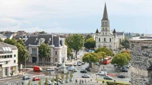Angers – température, climat et météo toute l’année