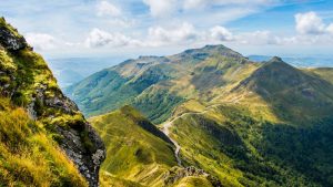 Auvergne – température, climat et météo toute l’année