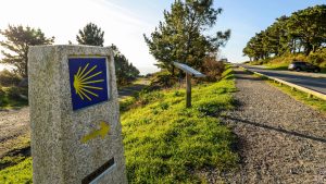 Météo à Camino en avril 2021