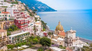 Campania – température, climat et météo toute l’année