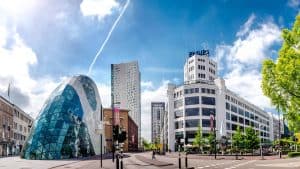 Eindhoven – température, climat et météo toute l’année