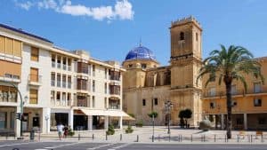 Météo à Elche en mars 2023