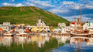 Húsavík – température, climat et météo toute l’année