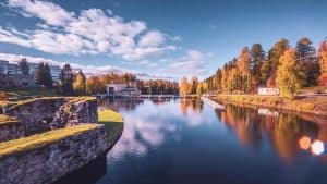 Kajaani – température, climat et météo toute l’année