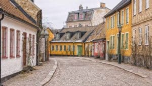 Lund – température, climat et météo toute l’année