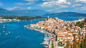Météo à Poros en janvier 2016