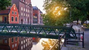 Uppsala – température, climat et météo toute l’année