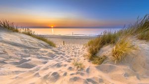 Zélande – température, climat et météo toute l’année